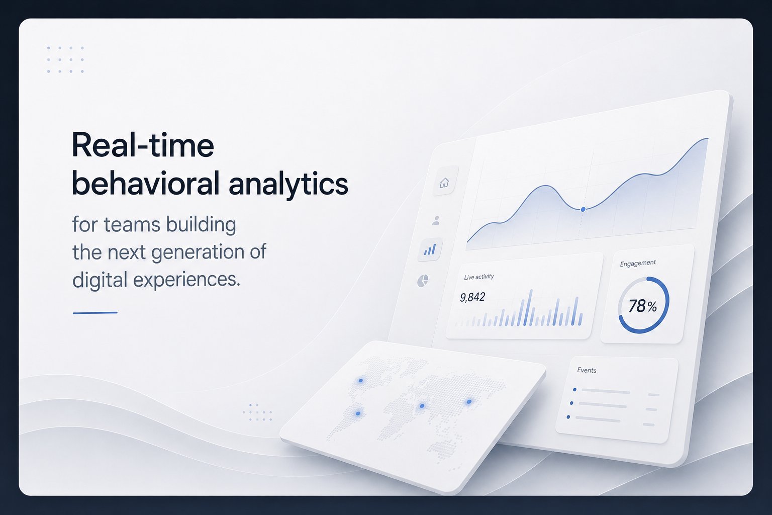 Nodaloryx behavioral analytics — pinned post visual